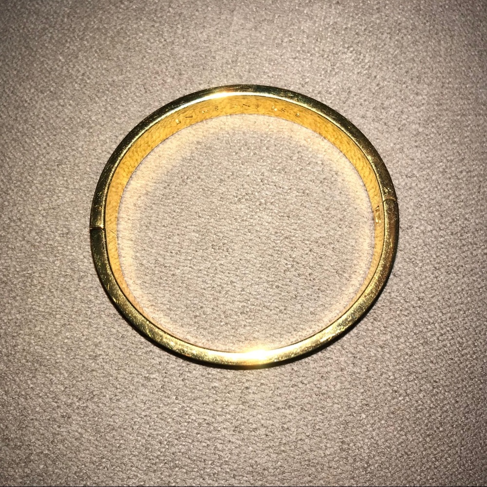 Take 40% Off Kate Spade ♠️ Rise and Shine Idiom Bracelet NWTs - Picture 5 of 12